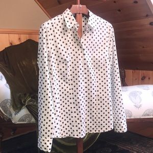 Long Tall Sally Tailored Shirt